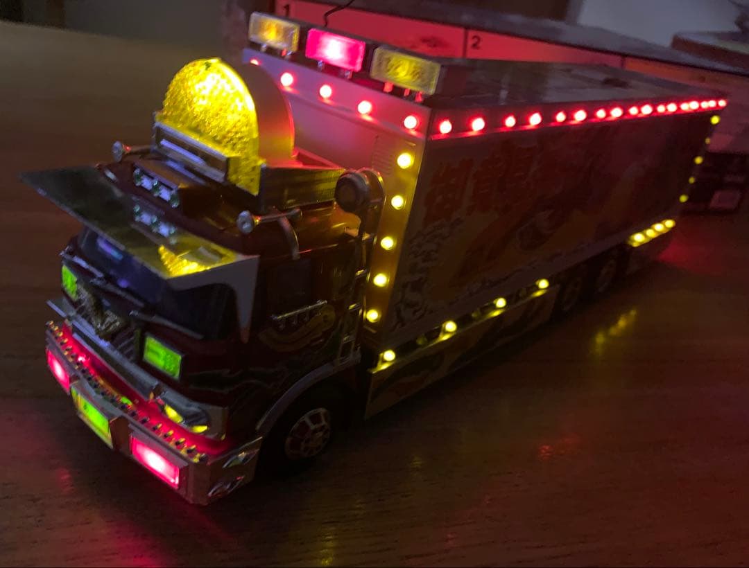 RC トラック野郎　故郷特急便　ラジコン