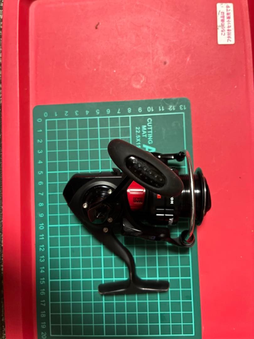 アピア　スピニングリール