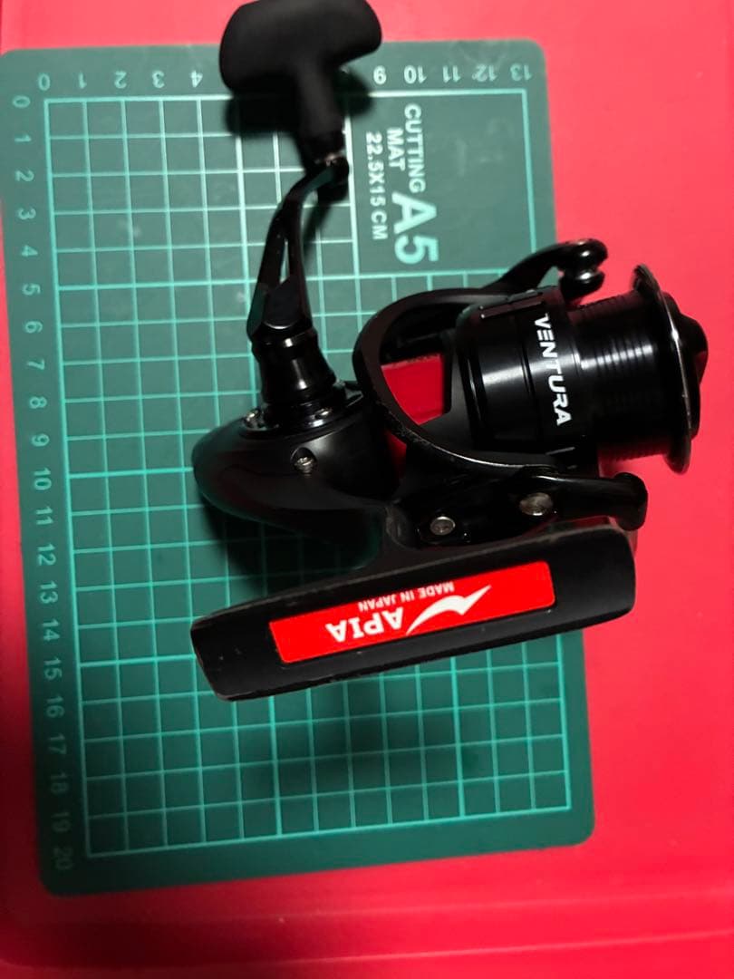 アピア　スピニングリール