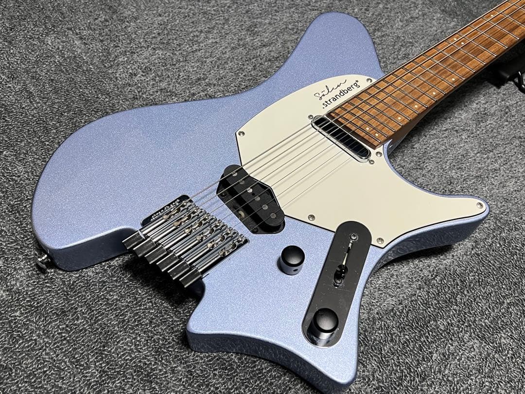 ギター Strandberg Salen Classic
