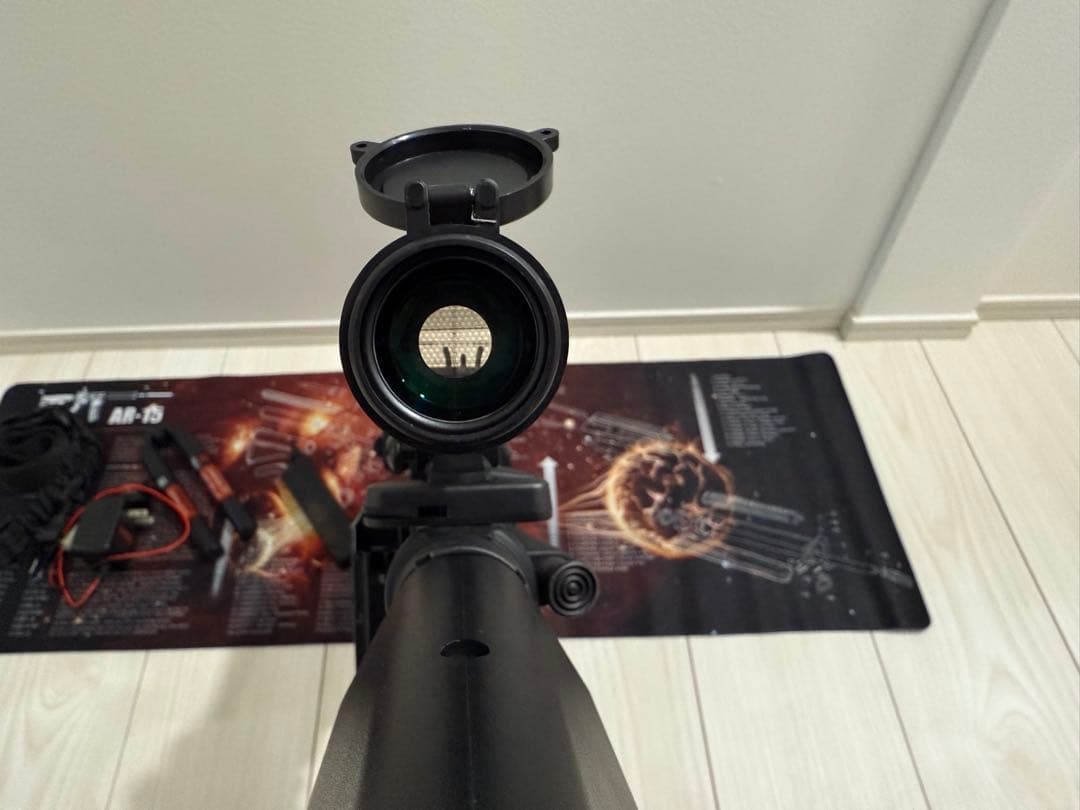 東京マルイ 次世代電動ガン SOPMOD M4