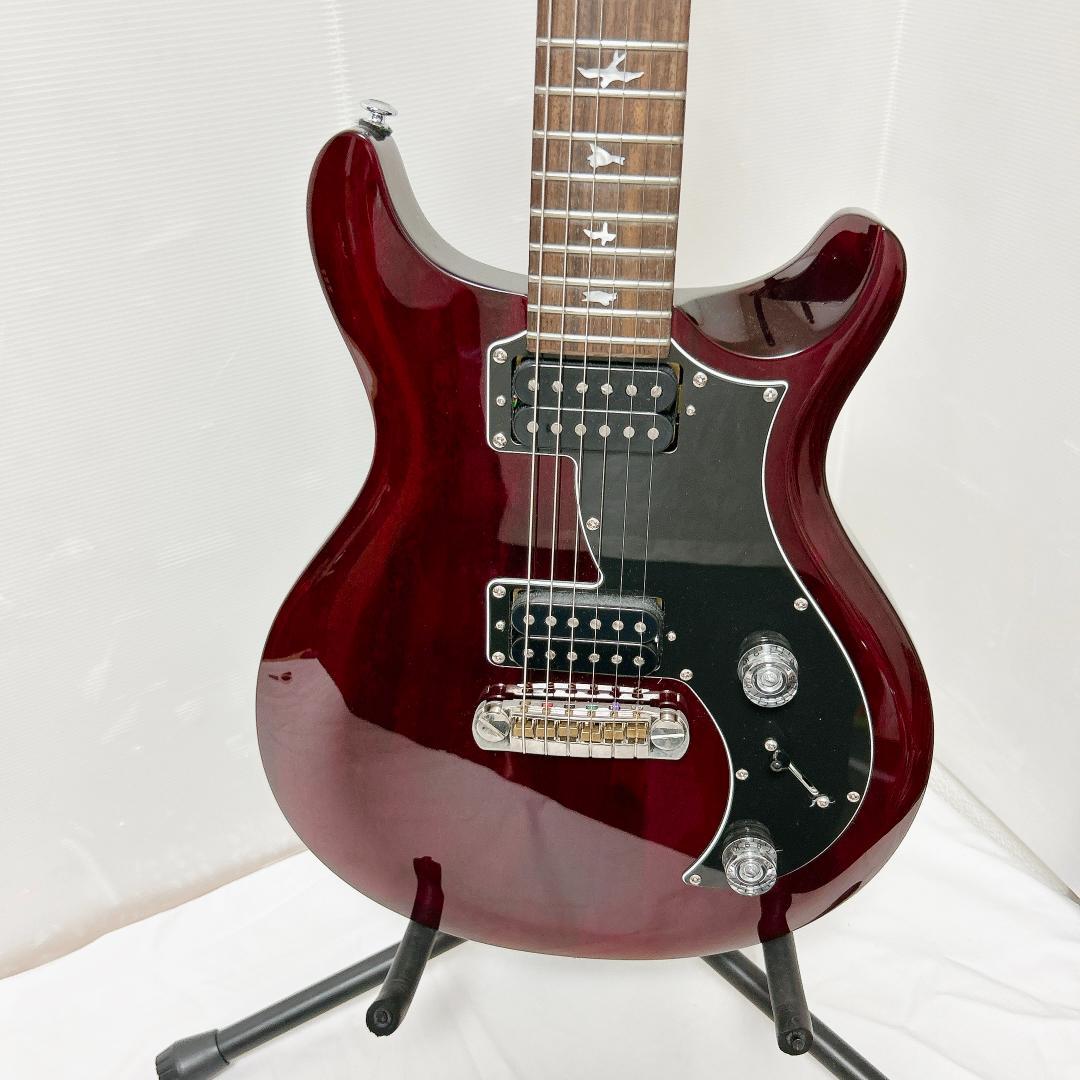 美品 PRS ポールリードスミス SE MIRA レッド