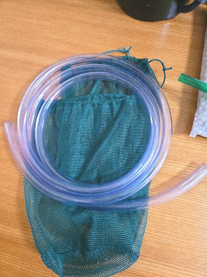 エーハイム2215外部フィルター/新品未使用ろ材付き/スターターセット/水草水槽