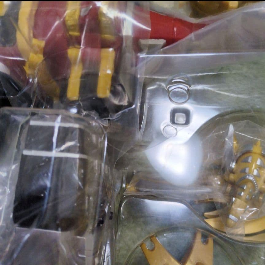 爆竜 合体 マックスオージャ　爆竜戦隊　アバレンジャー　ロボ　ゴジュウジャー