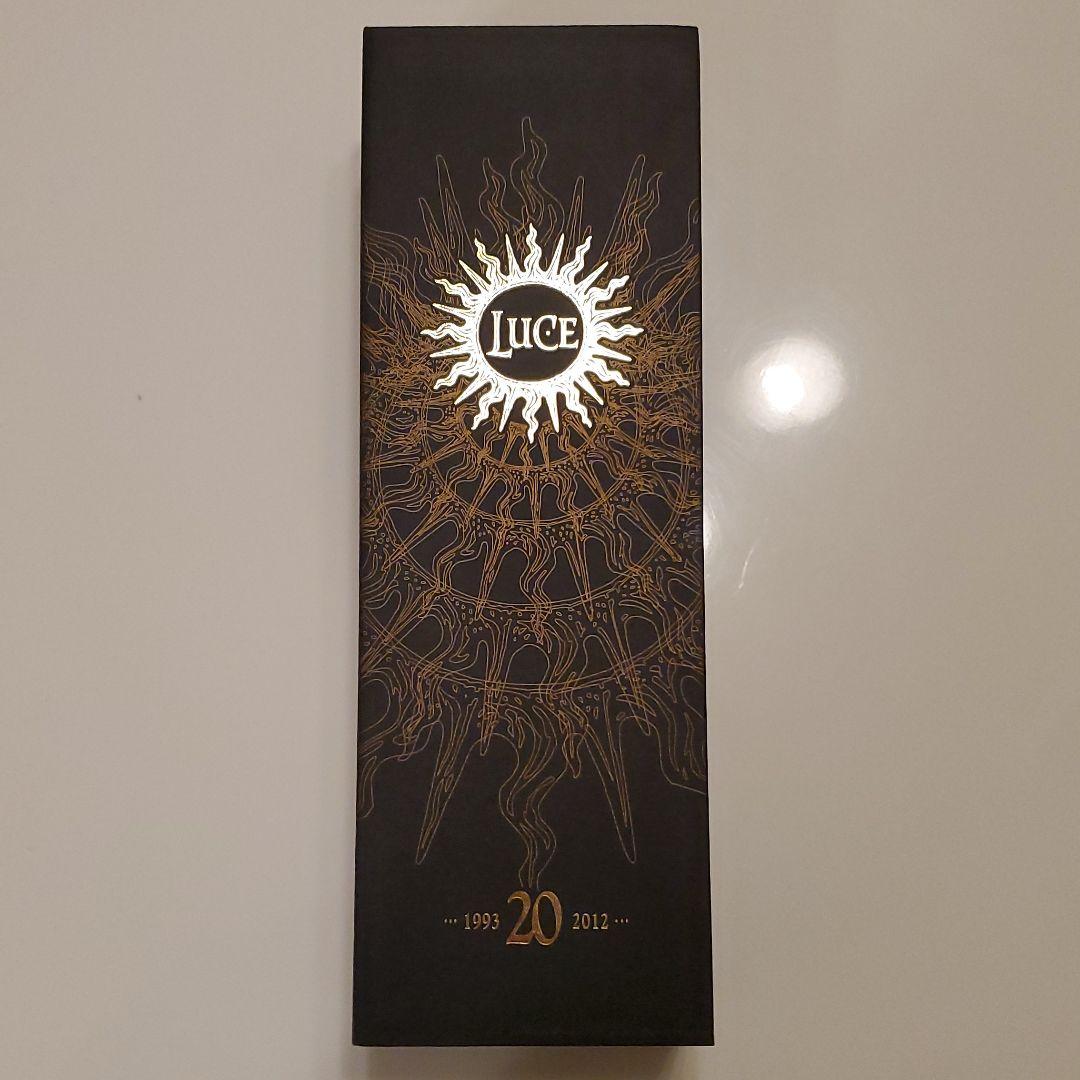 【情熱価格¥¥¥】【希少限定品】LUCE2012 20周年記念ボトル