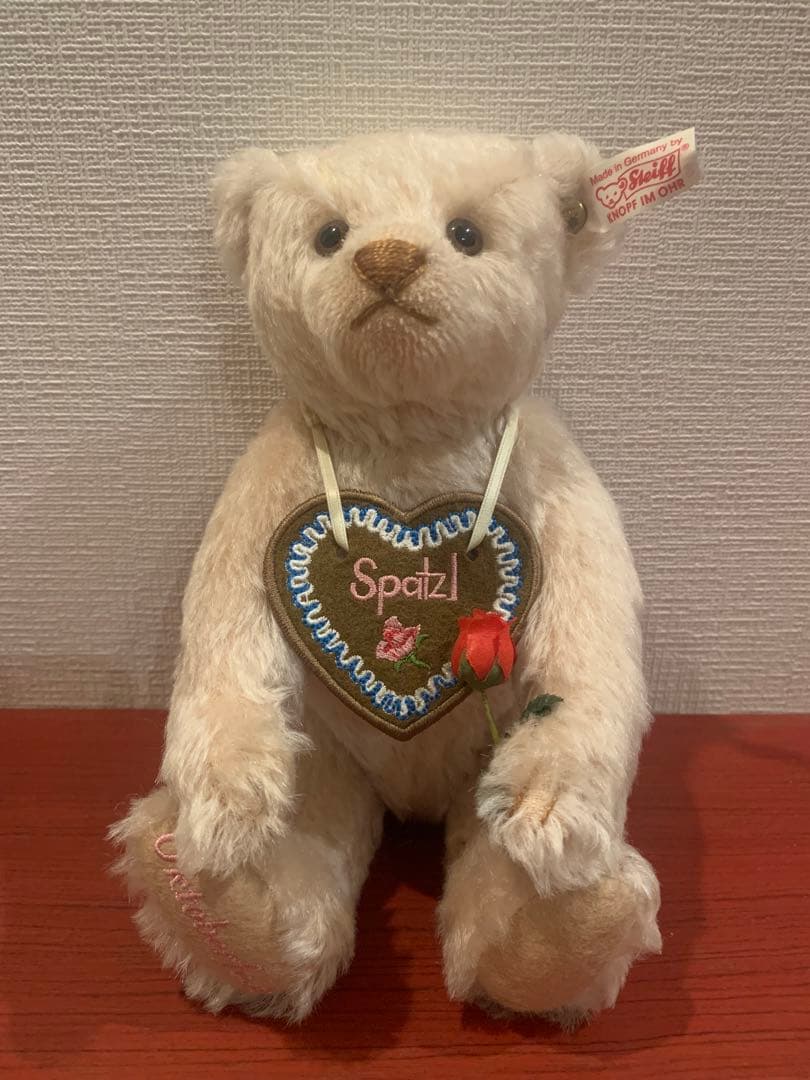 steiff テディベアー　25センチ