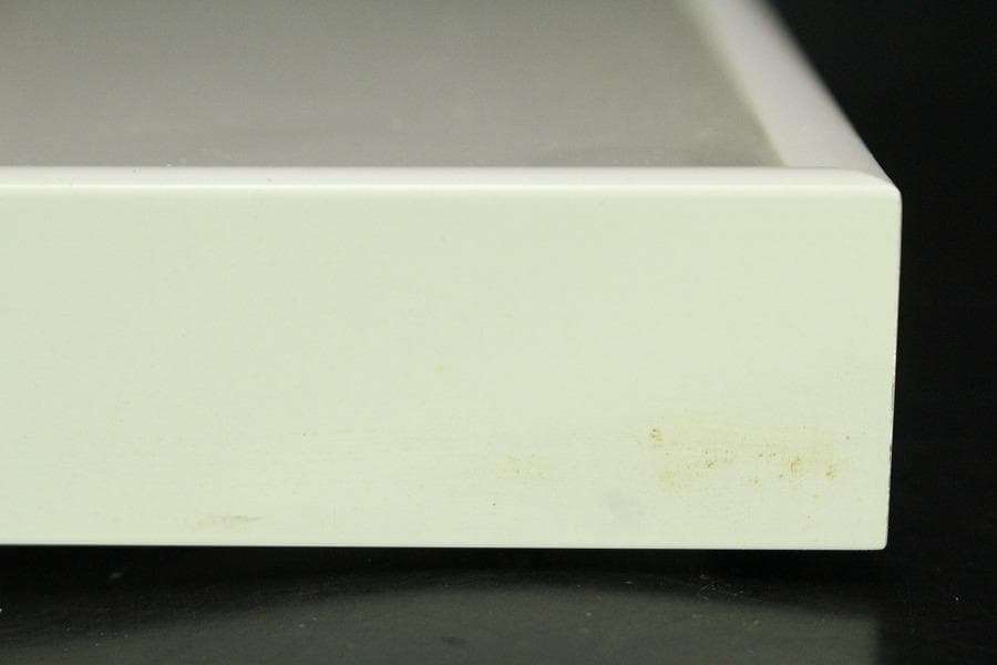 りくのこういち パステル画「雪ふらしの家(ZE348)