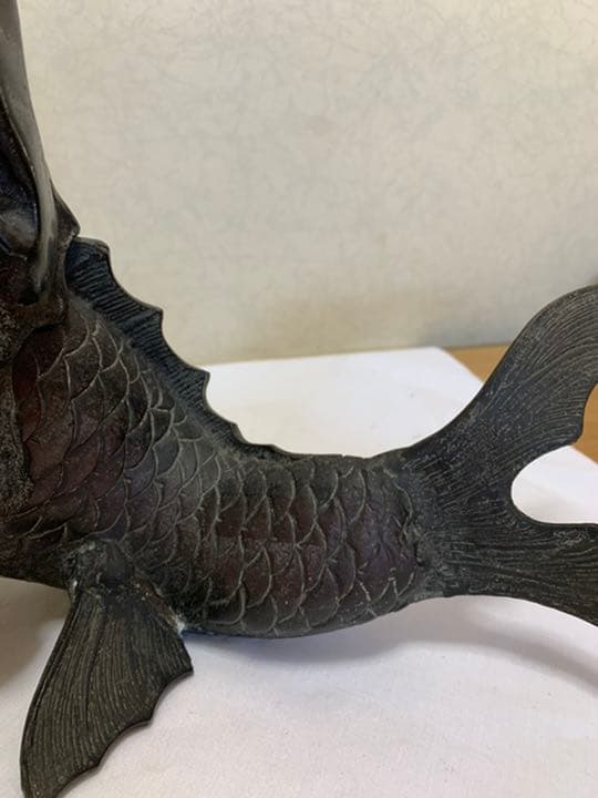 銅董品　工芸品　置物　縁起物