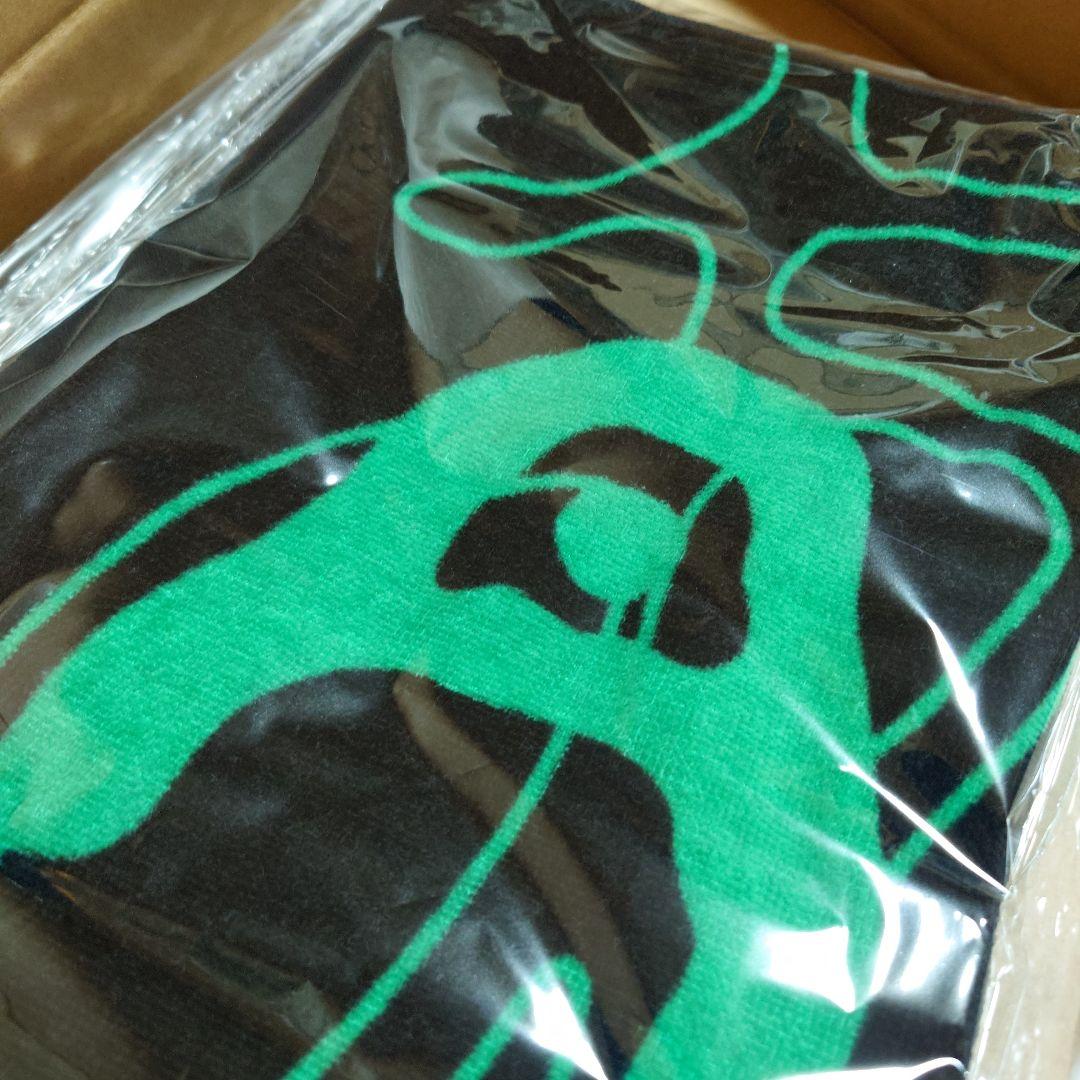 あいみょん うたのおばけTシャツ 神サマーブレスレット タオル