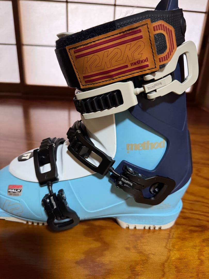 FT GripWalk 女性用スキーブーツ