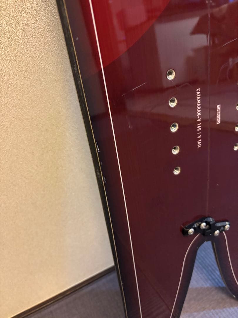 TJ BRAND スプリットボード