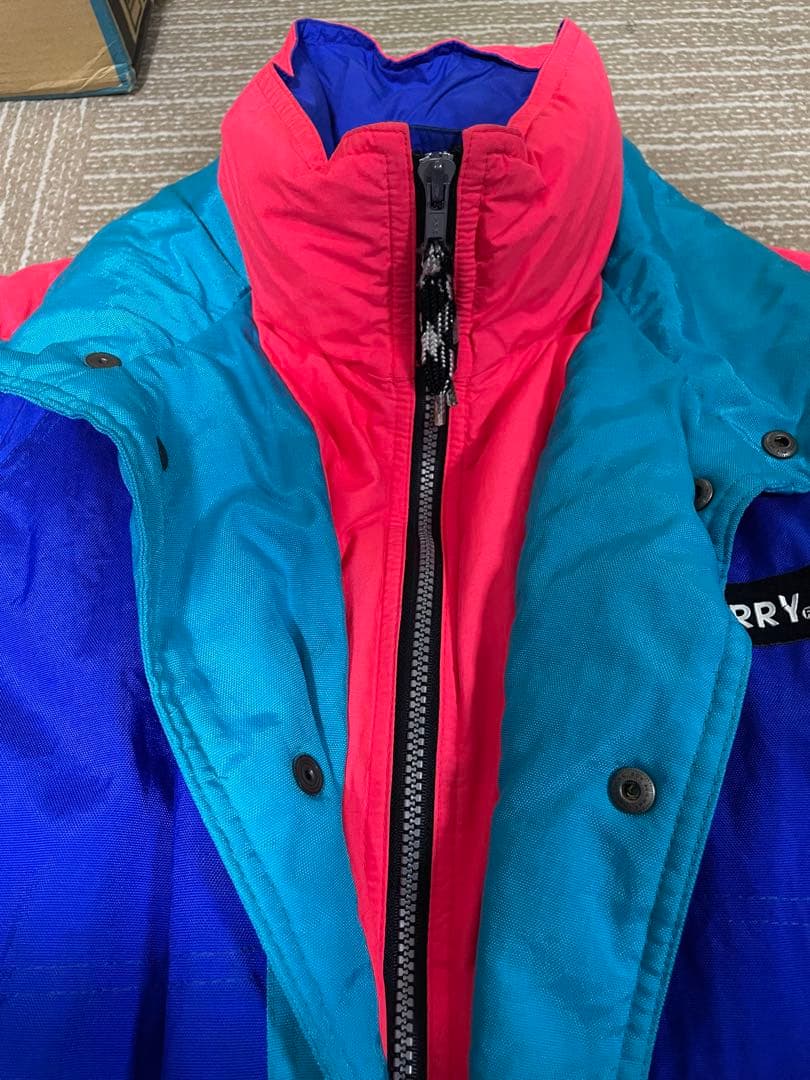 GERRY ヴィンテージスキーダウン