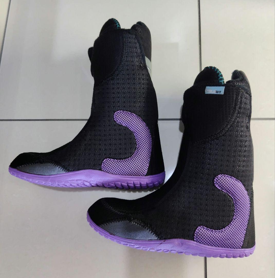 Burton スノーボードブーツ supreme(女性用) 23センチ