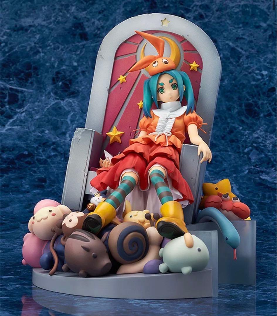 【未開封】物語シリーズ 斧乃木余接 DX 1/8スケール フィギュア