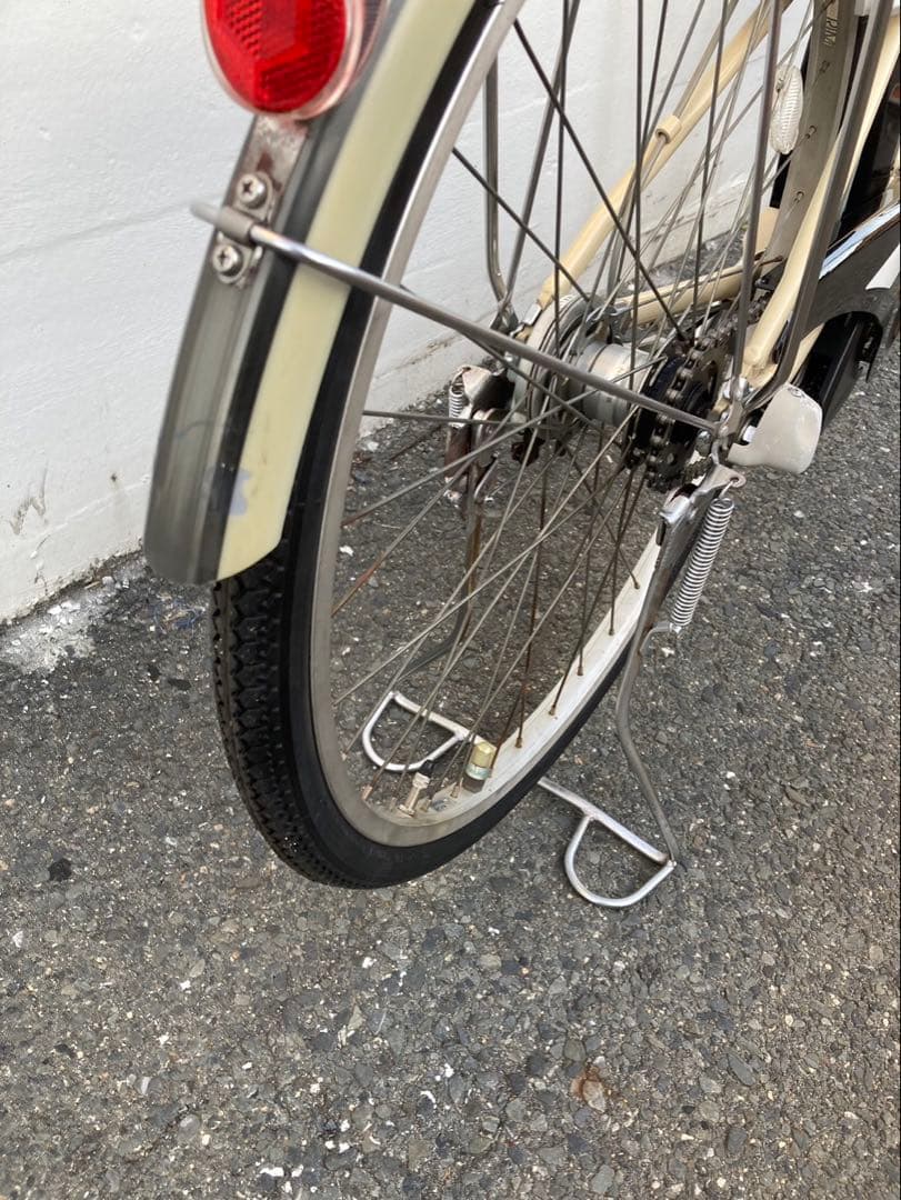 1634業界最長12ヶ月保証付！送料無料エリア多数！安全整備済み！電動自転車