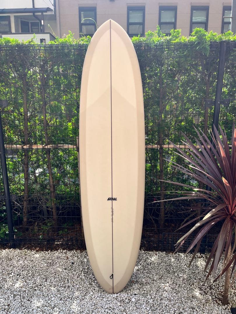 ARENAL / MICROGLIDE 7`4 ミッドレングス