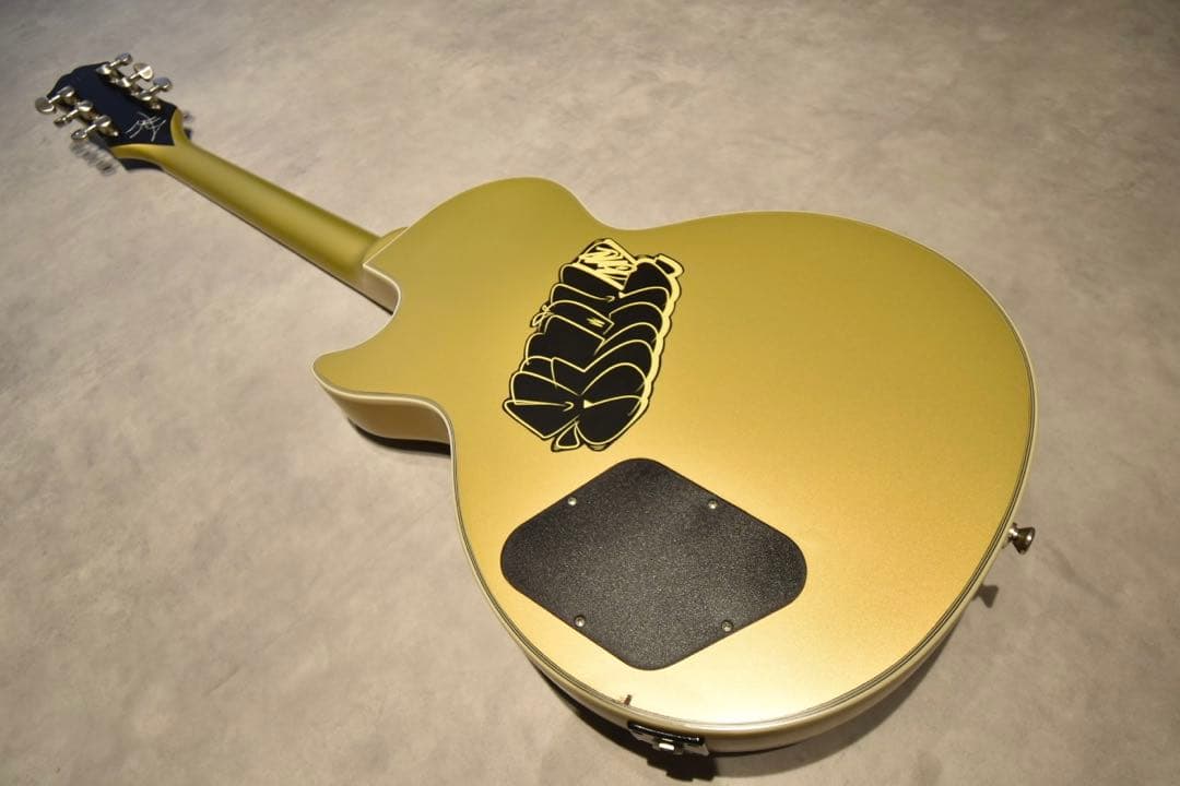ギター Epiphone Les Paul gold glory