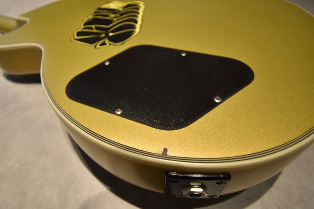 ギター Epiphone Les Paul gold glory