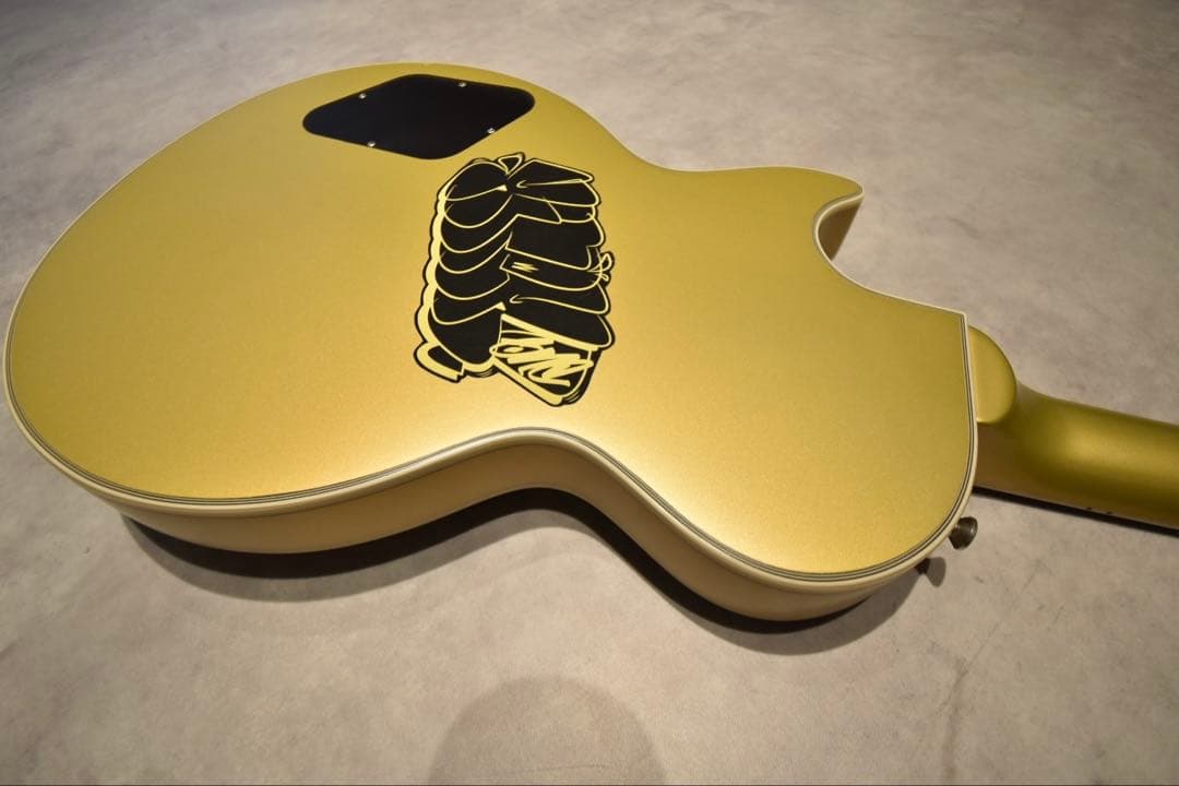 ギター Epiphone Les Paul gold glory