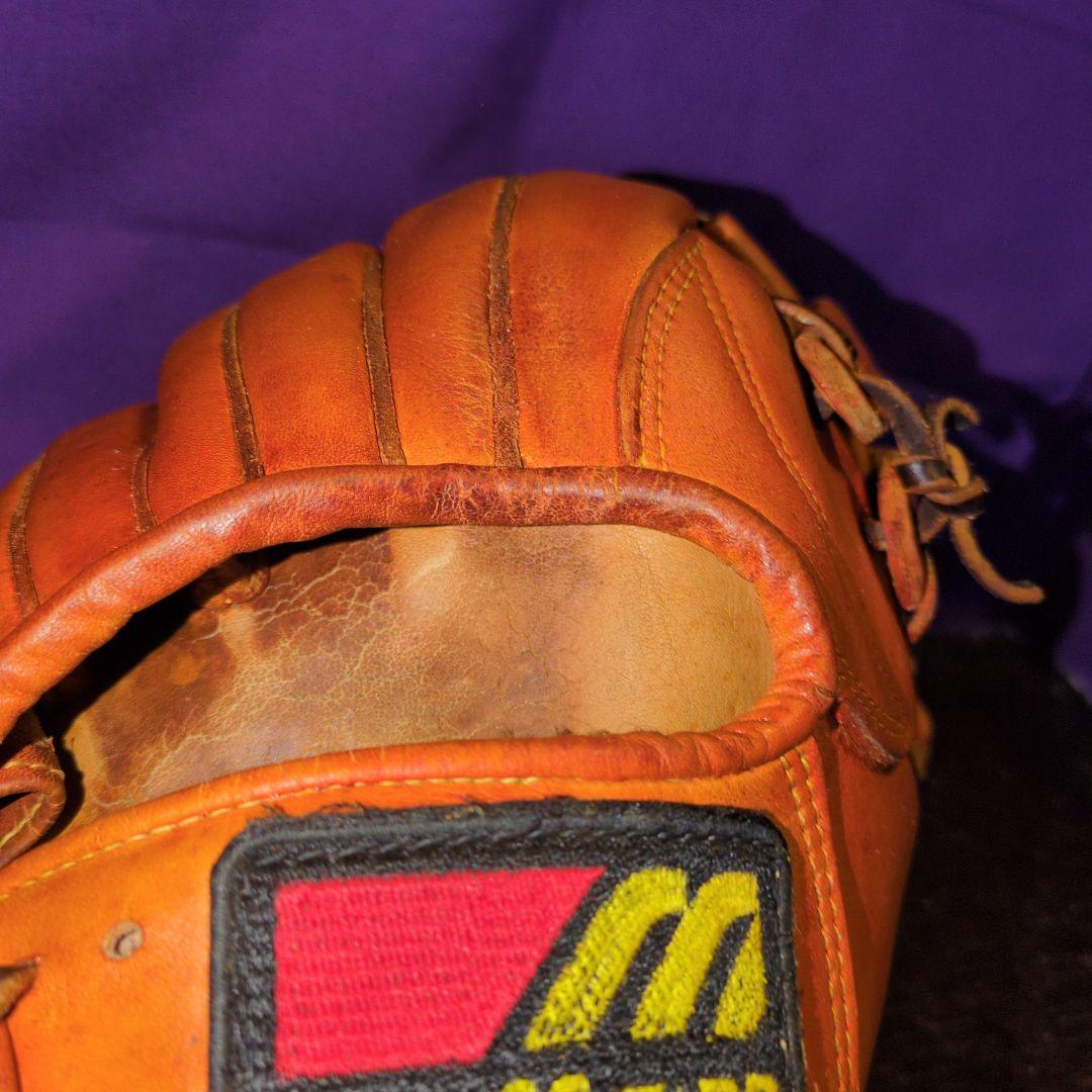 ポ*ム様 超レア　硬式用　ミズノ　ワールドウィン　GAC-4