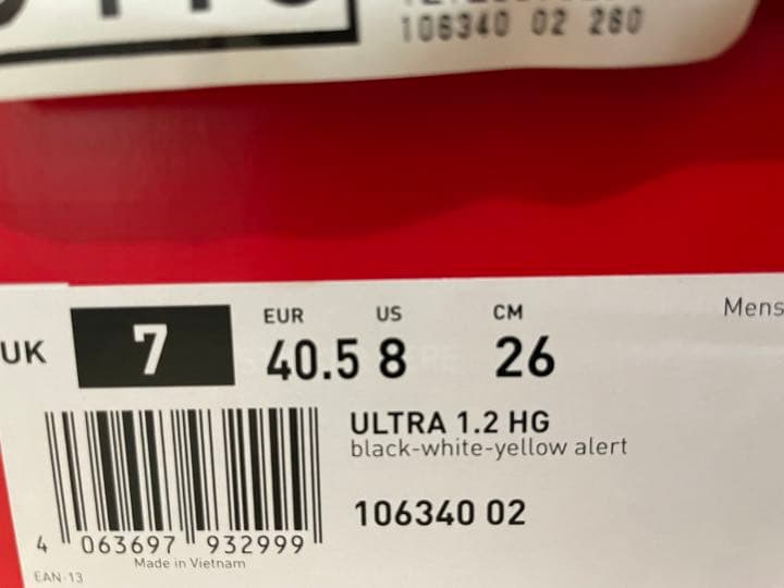 PUMA サッカー スパイク