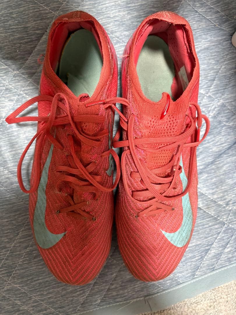 苺畑さん専用Nike マーキュリアルヴェイパー16エリート