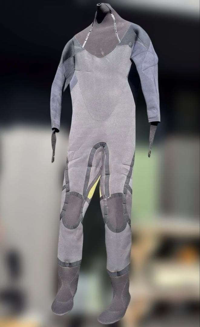 【O'NIL】オニール　メンズ　ドライ　ウエットスーツ　3mm