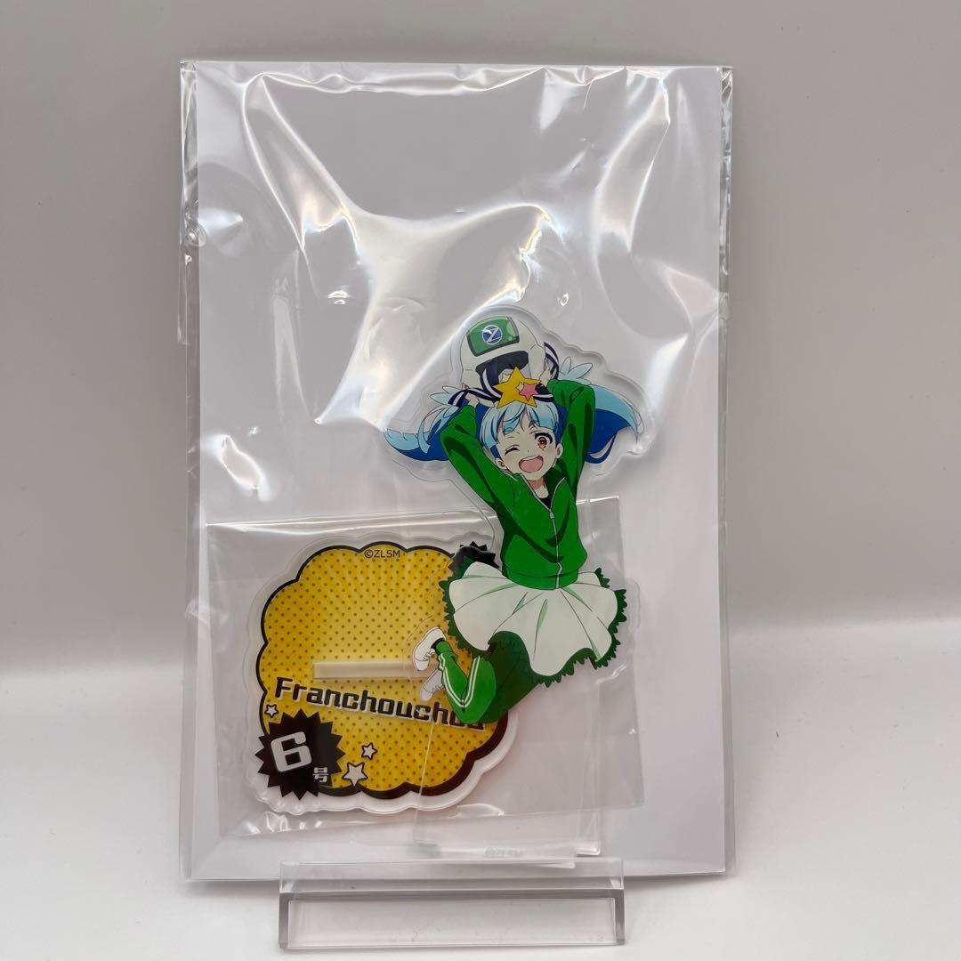 新品ゾンビランドサガ　アクスタ　伊万里花火大会2025コラボ　コンプリートセット