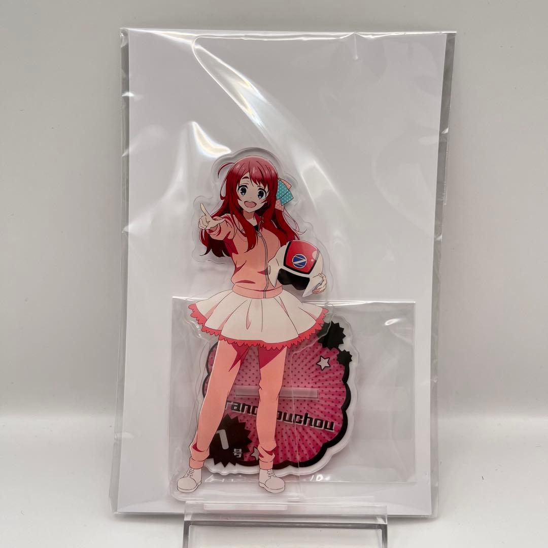 新品ゾンビランドサガ　アクスタ　伊万里花火大会2025コラボ　コンプリートセット