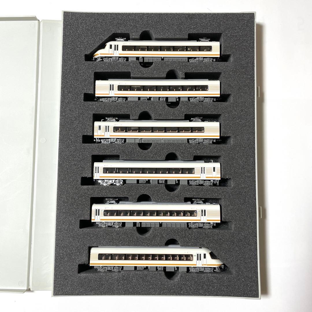 TOMIX 近鉄21000系アーバンライナー 6両セット 92609 室内灯付