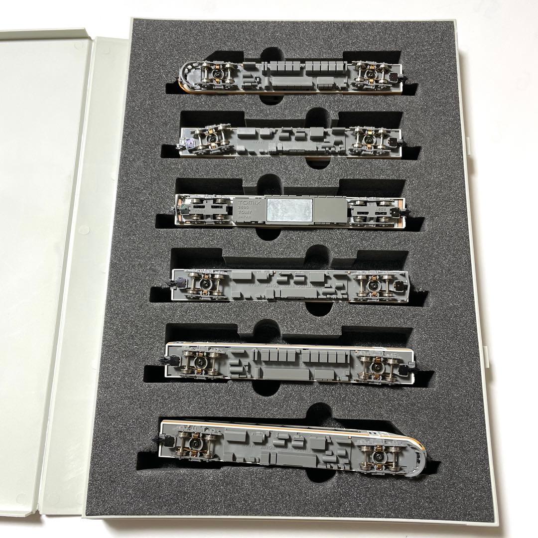 TOMIX 近鉄21000系アーバンライナー 6両セット 92609 室内灯付