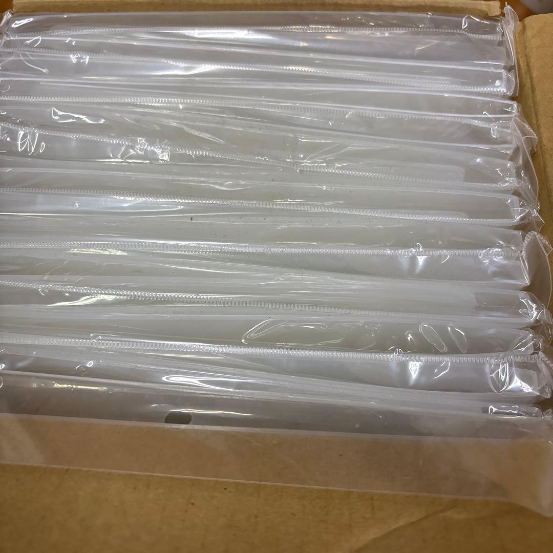 Nakabayashi 「モバイルパーティション 」透明 12枚入り