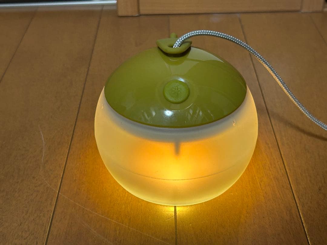 スノーピーク ほおずき＆たねほおずき＋ベアボーンズ レイルロードランタン