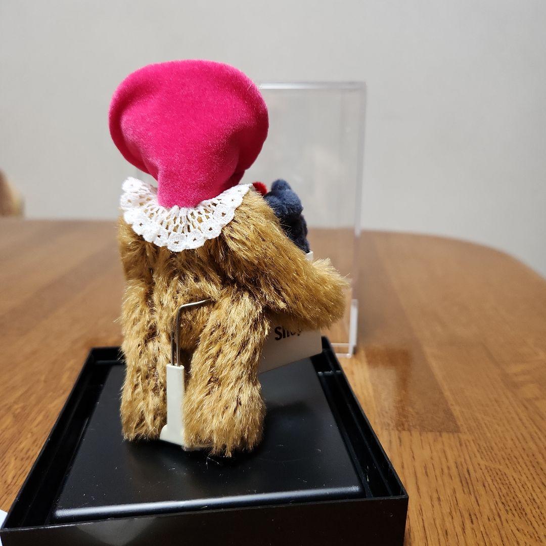 ミニチュアティディベア　くまの親子