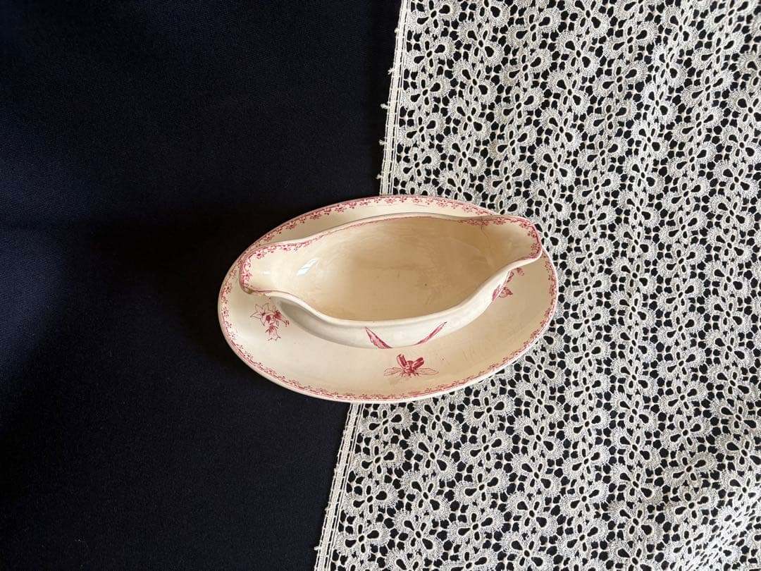 サルグミン ヌファボリ ソーシエール フランス アンティーク