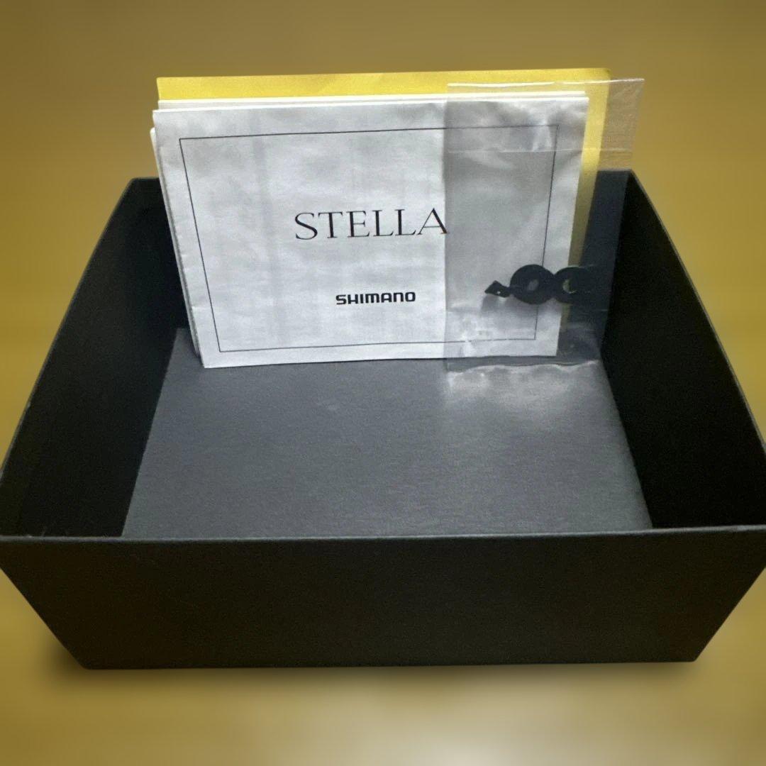 リール SHIMANO Stella C5000XG
