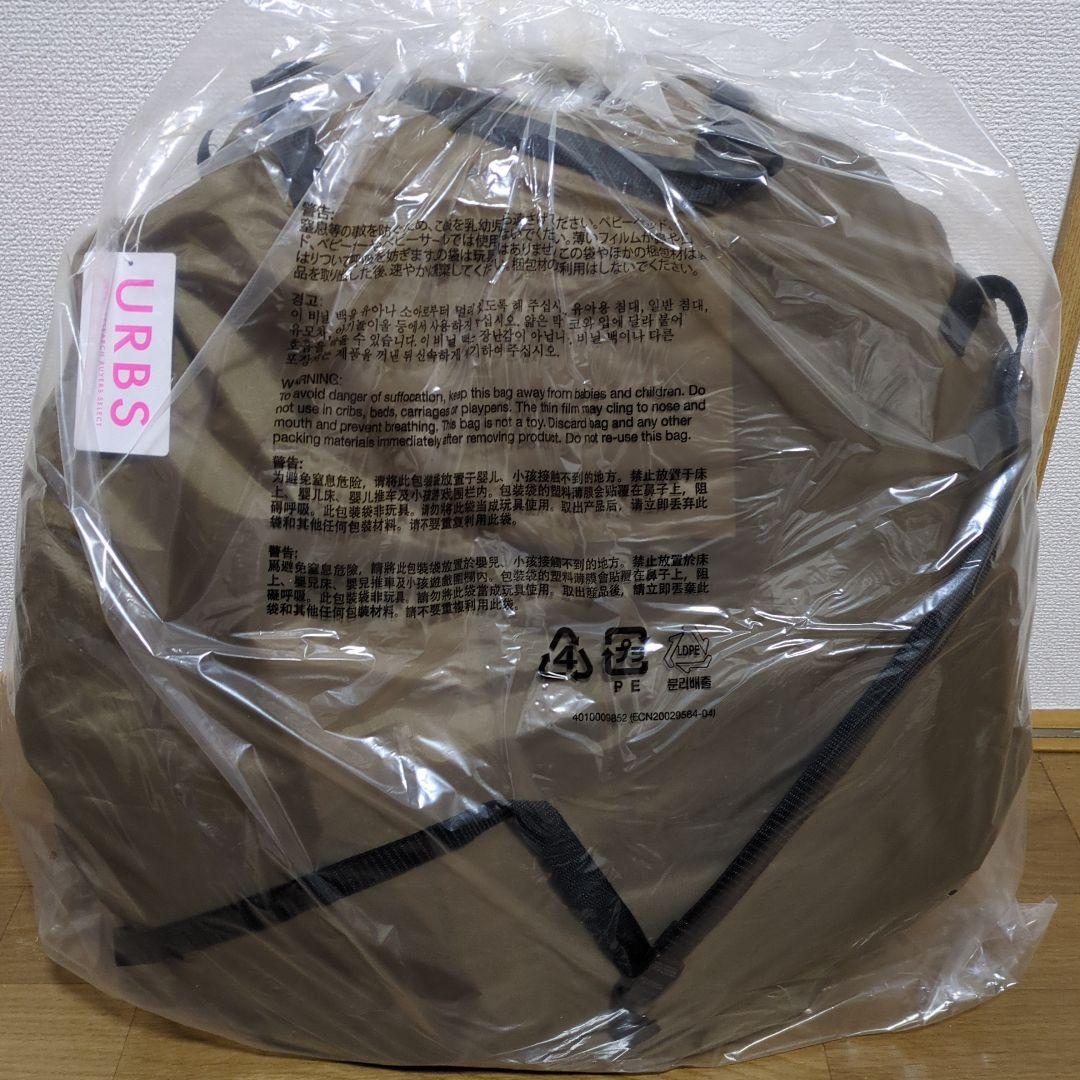 【新品未開封】『アーバンリサーチ別注』COLEMAN　クイックアップIGシェード