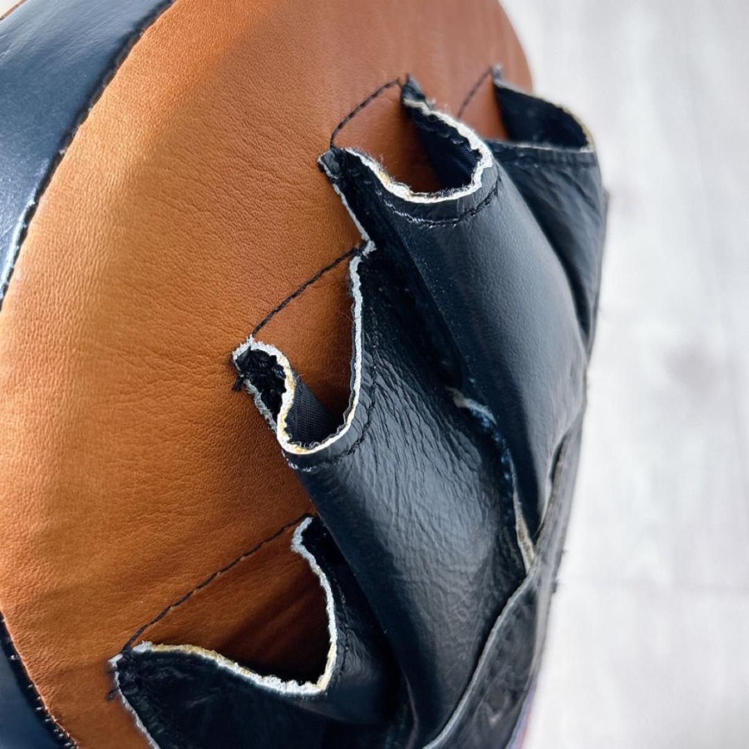 WINDY PP-10 レザー 本革 パンチングミット ボクシング 格闘技 人気