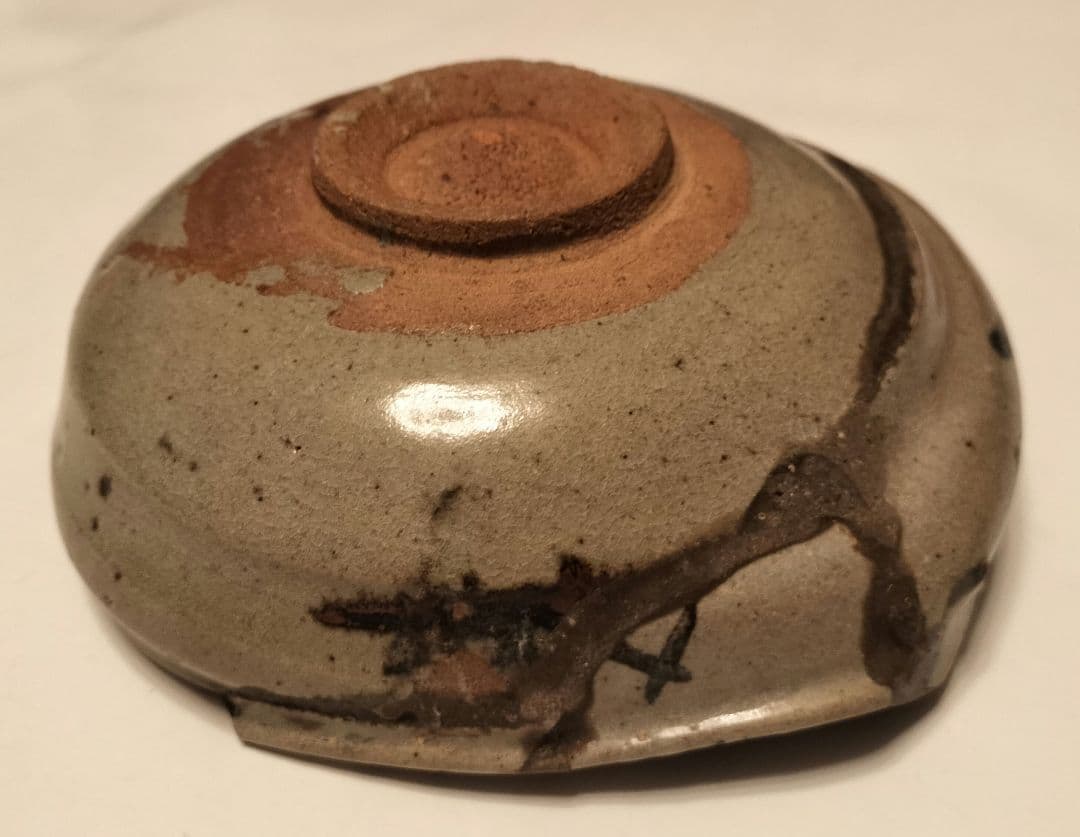 内田皿屋絵唐津　四方向付