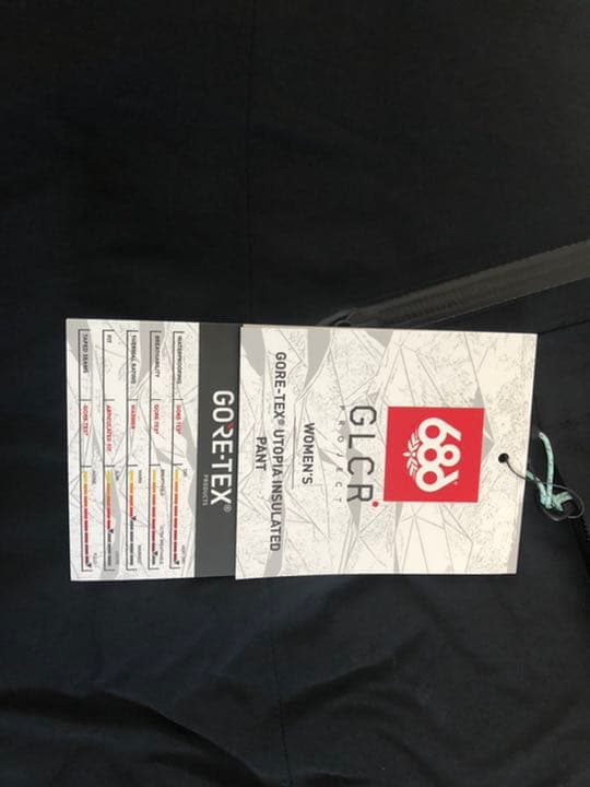 スノーボード 18-19 686 WMS GLCR GORE UTOPIA INSL PANT