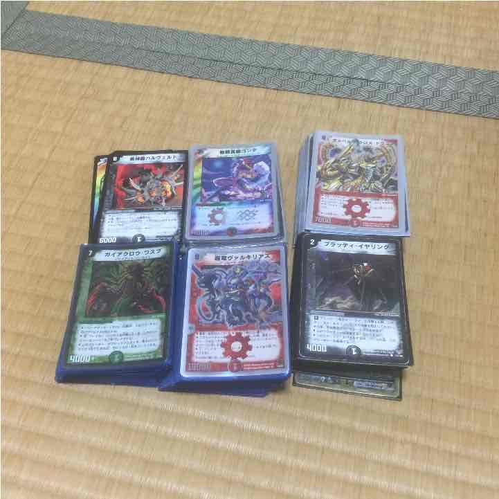 デュエル・マスターズ ①