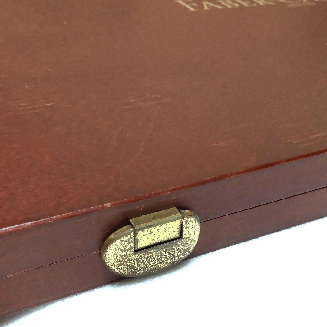 ほぼ未使用♡訳あり♡FABER-CASTELL♡色鉛筆♡100色♡木箱