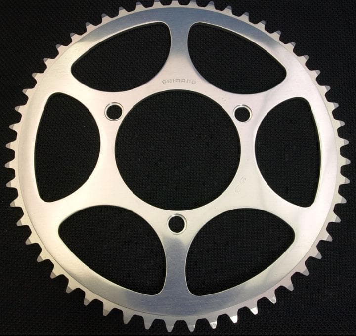 シマノ（Shimano）600 3アーム チェーンリング 53T 新品未使用品