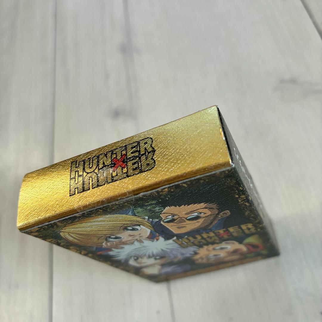 【HUNTER x HUNTER】ハンターハンター トランプ ショウワノート希少