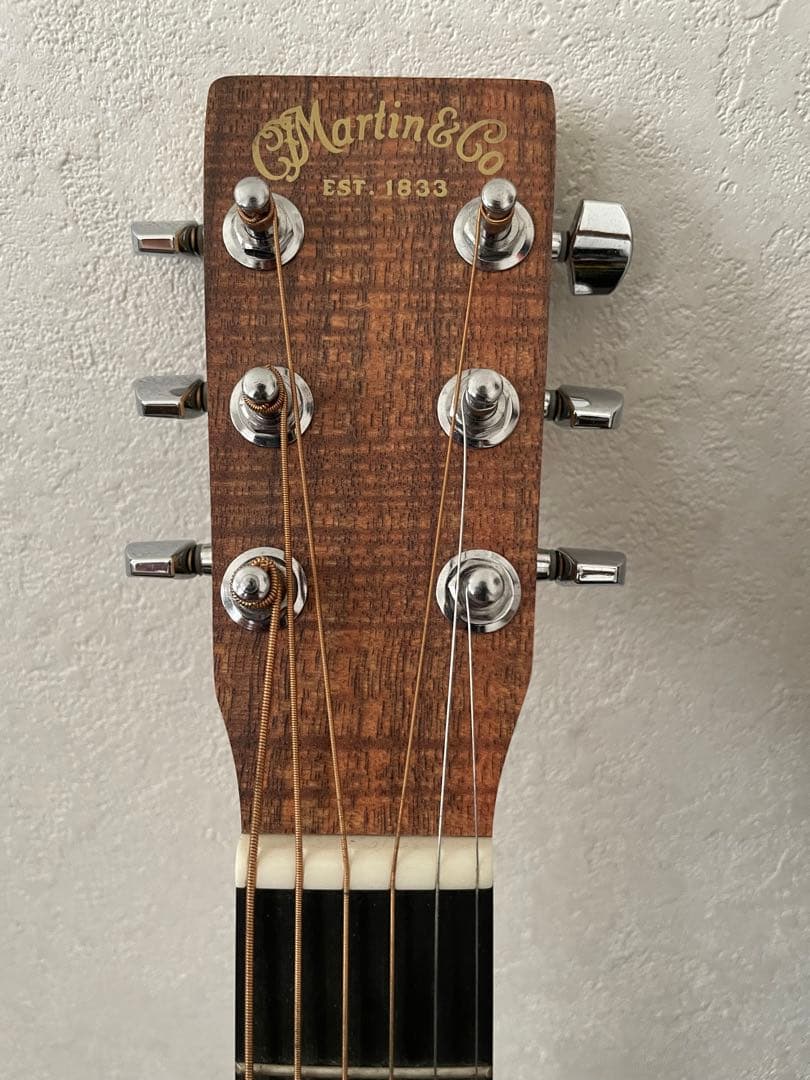 【ブラン】Martin LXK2 マーチン ミニアコギ　ケース付き