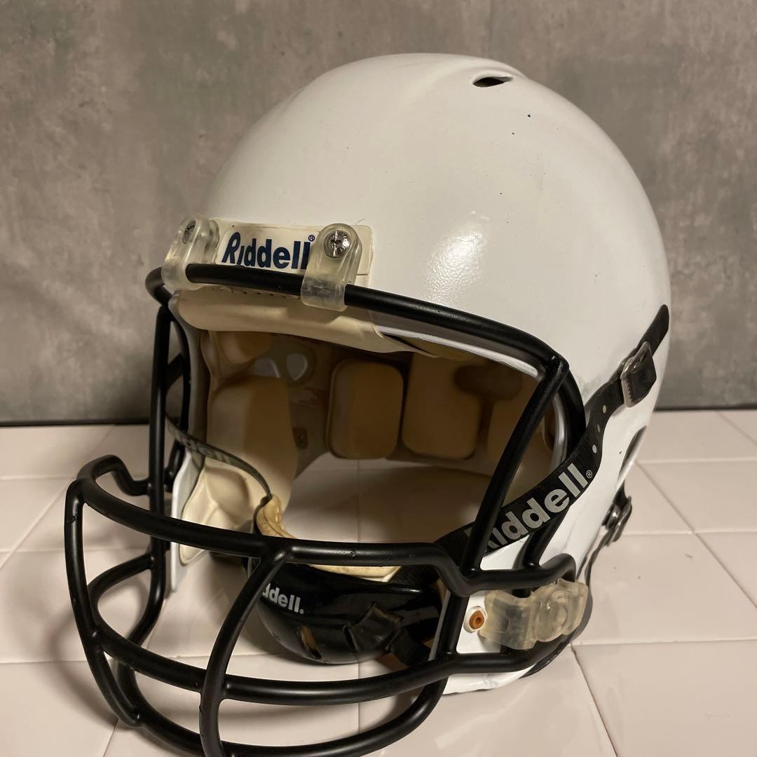 Riddell“Revolution“用フェイスガード