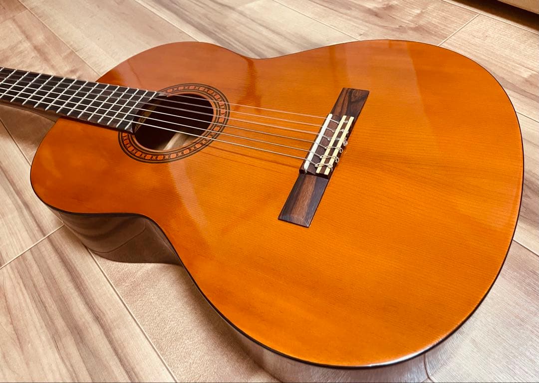 YAMAHA ヤマハ CG-Junior CS40J ミニクラシックギター