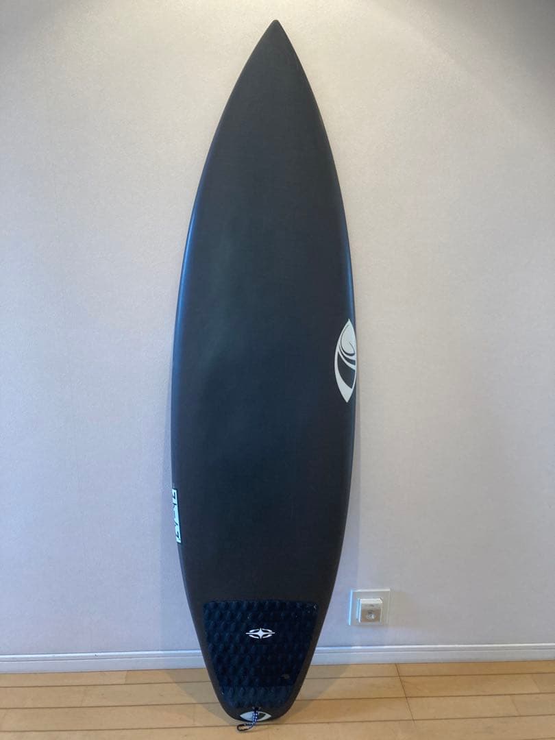 SHARP EYEサーフボード　C1カーボン　ストームズ