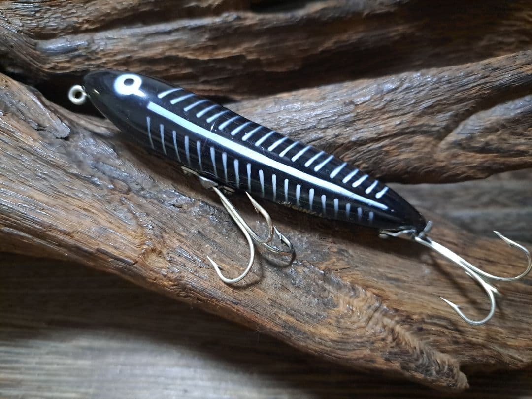 美品　ヘドン　オールド　サード　ソリザラ