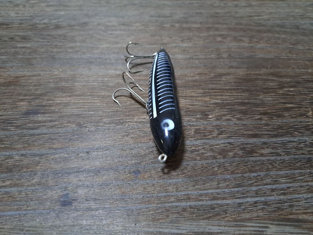 美品　ヘドン　オールド　サード　ソリザラ